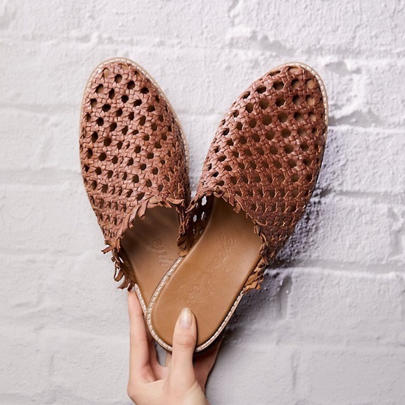 free people mirage mule
